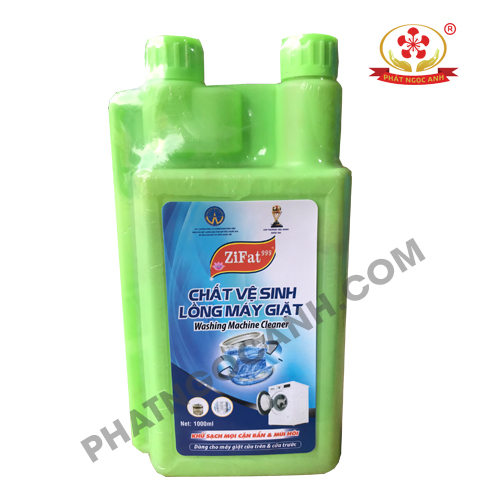 Chất Vệ Sinh Lồng Máy Giặt