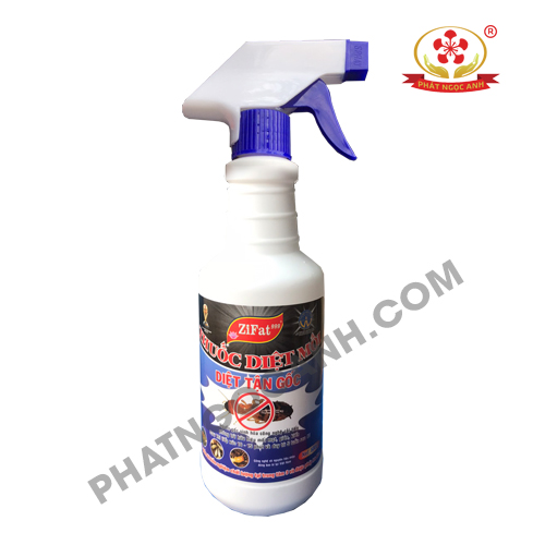Thuốc Diệt Mối Tận Gốc ZIFAT 999