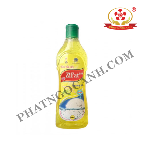 Nước Rửa Chén 480ml ZIFAT 999