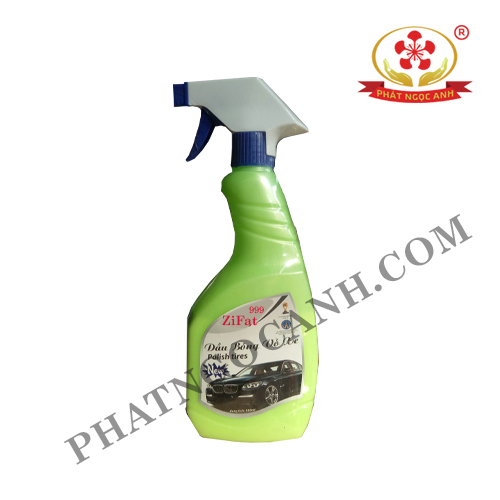 Dầu Bóng Xe ZIFAT 999