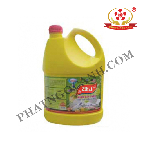 Nước Rửa Chén ZIFAT 999