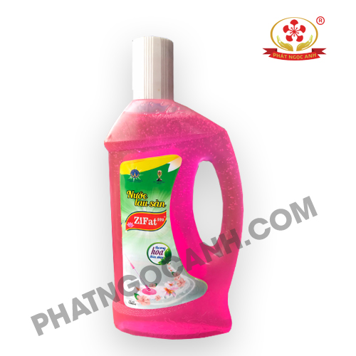 Nước Lau Sàn Hương Apple ZIFAT 999