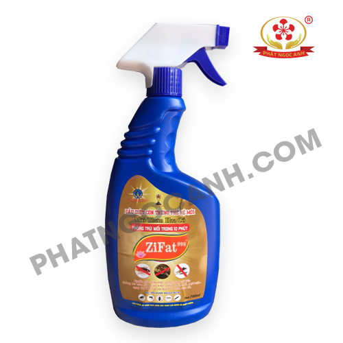Thuốc Điệt Côn Trùng - ZIFAT 999