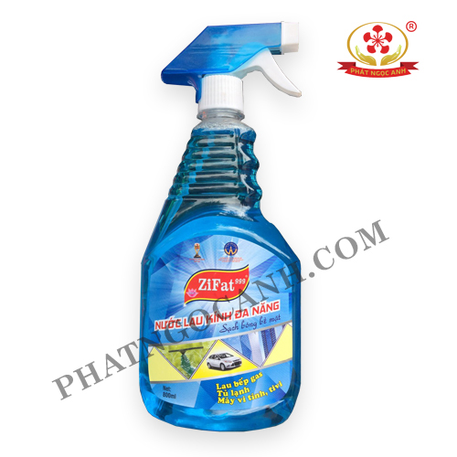 NƯỚC LAU KINH 800ML - ZIFAT 999