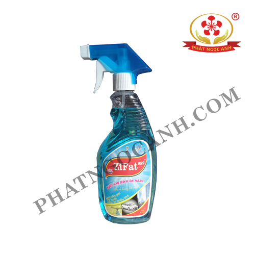 Nước Lau Kiếng 650ML - ZIFAT 999