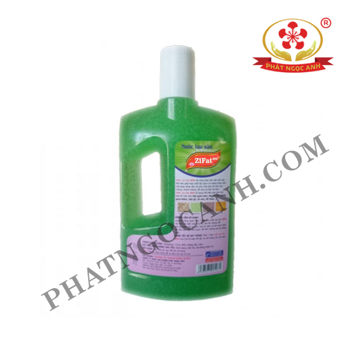 Nước Lau Sàn Hương Hoa Hạ ZIFAT 999