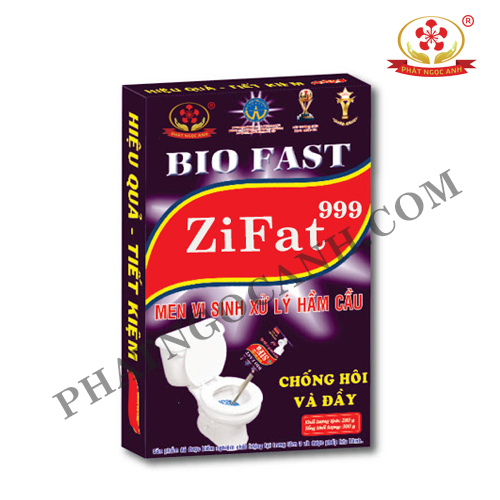 Men Vi Sinh WC - ZIFAT 999