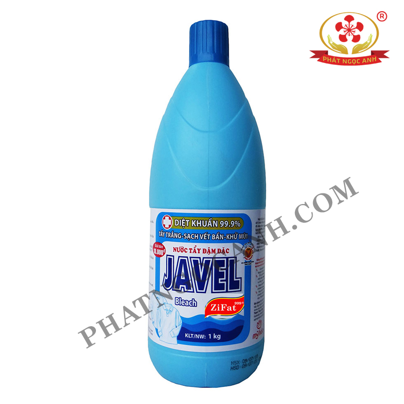 Nước Tẩy Javel  - ZIFAT 999